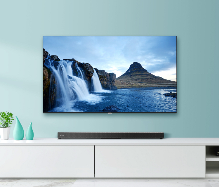 Hisense HS205 - Enjoy Better TV Sound