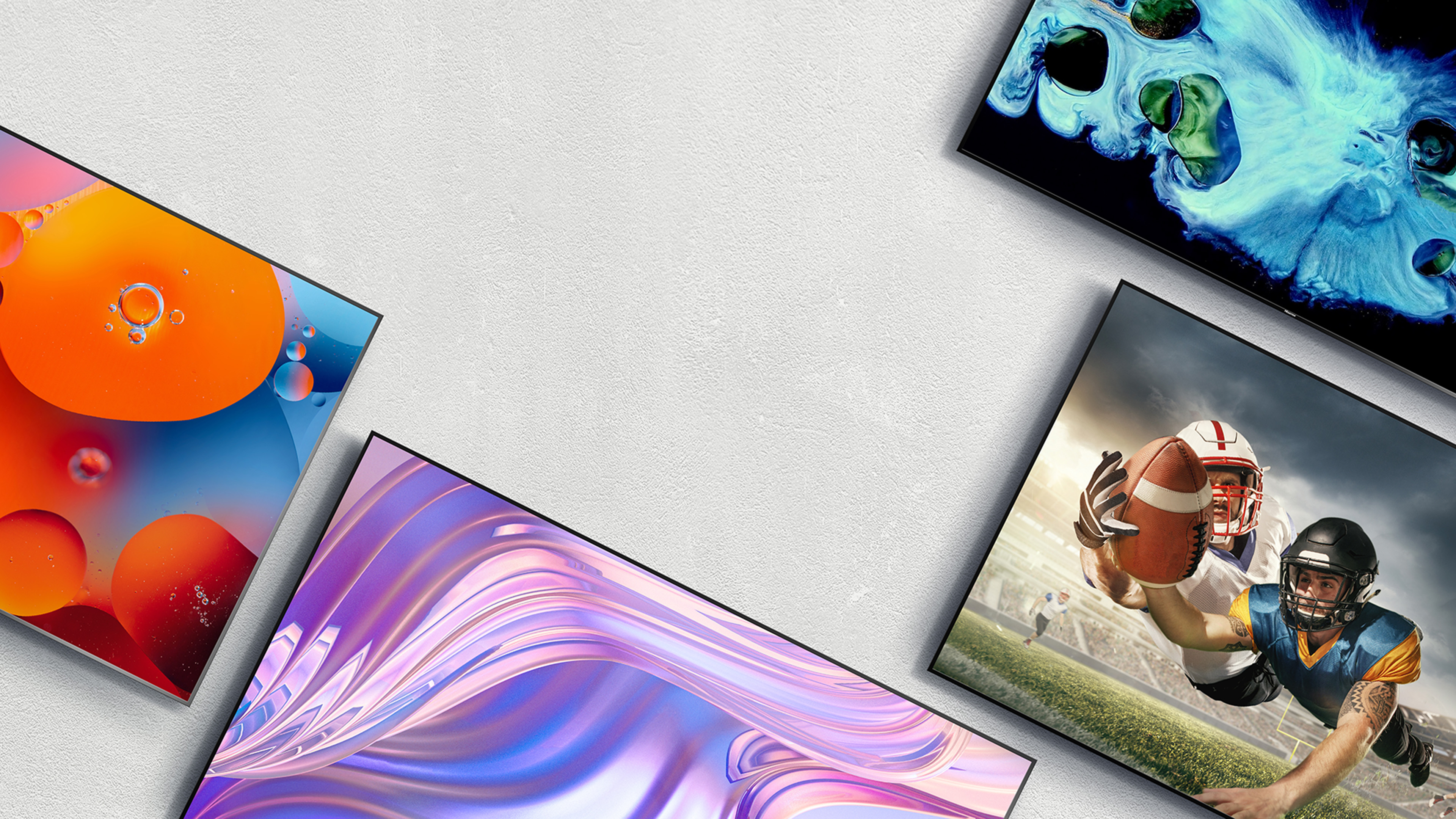 U8 MINI-LED ULED TV - Banner 5