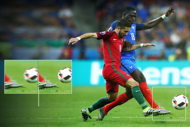 Hisense U6G - Won't miss any action image - mobile