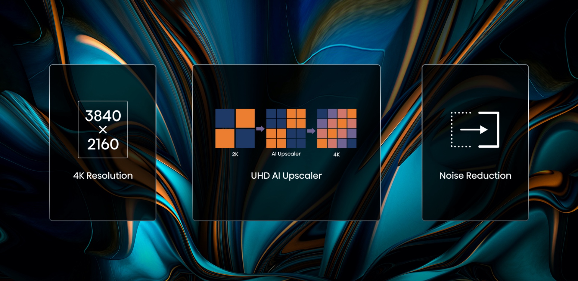 Hisense A9G - When OLED meet 8 million pixels image