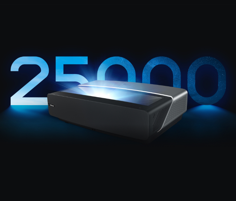 Hisense 88L5V Laser TV - Excellent Longevity