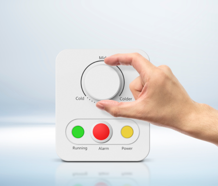 Hisense BD-199 Electronic Temperature Control feature image - mobile