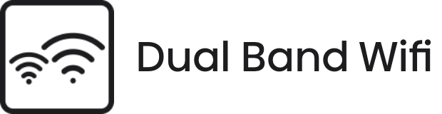 Hisense U6G - Dual Band Wifi icon