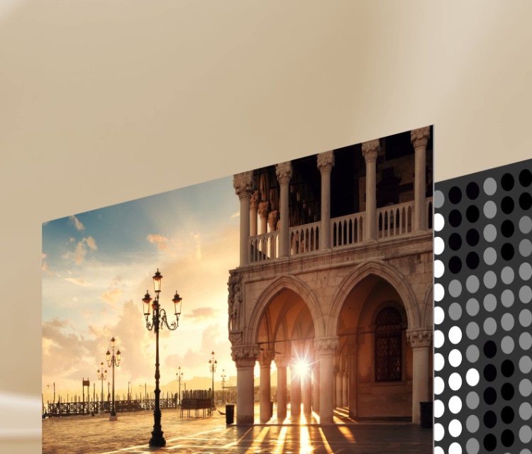 Hisense U8G - Separate light-control, preciser contrast, better experience - mobile