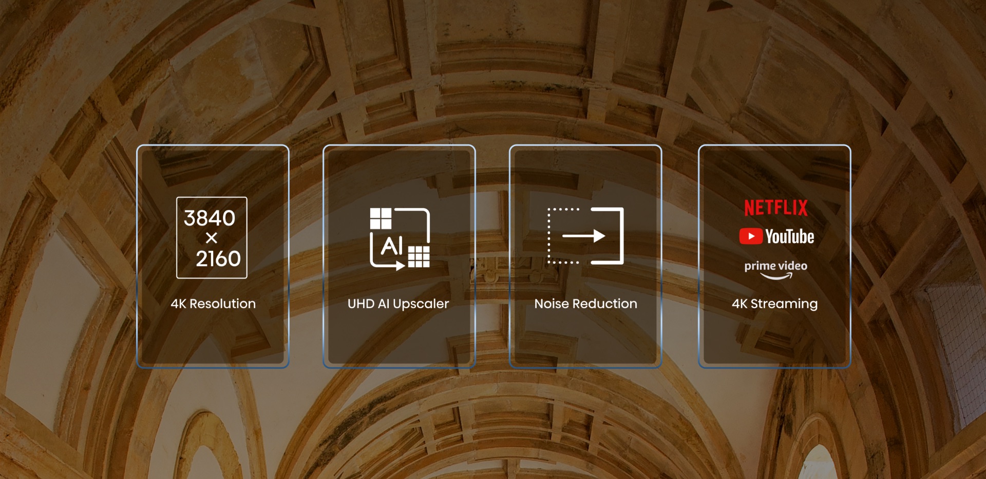 Hisense U8G - Welcome to the clear world   image