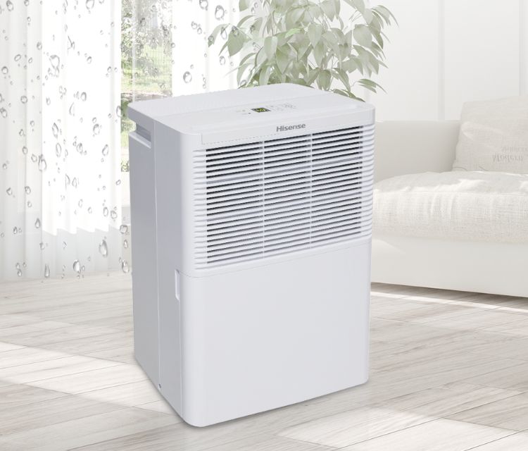 Hisense Dehumidifier-J - Humidity Control