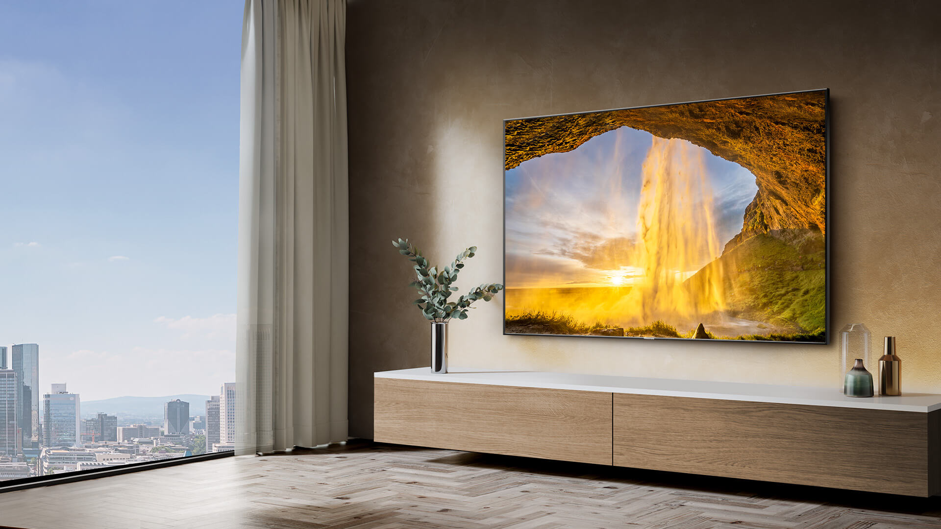 Hisense U7 HDR & Peak Brightness