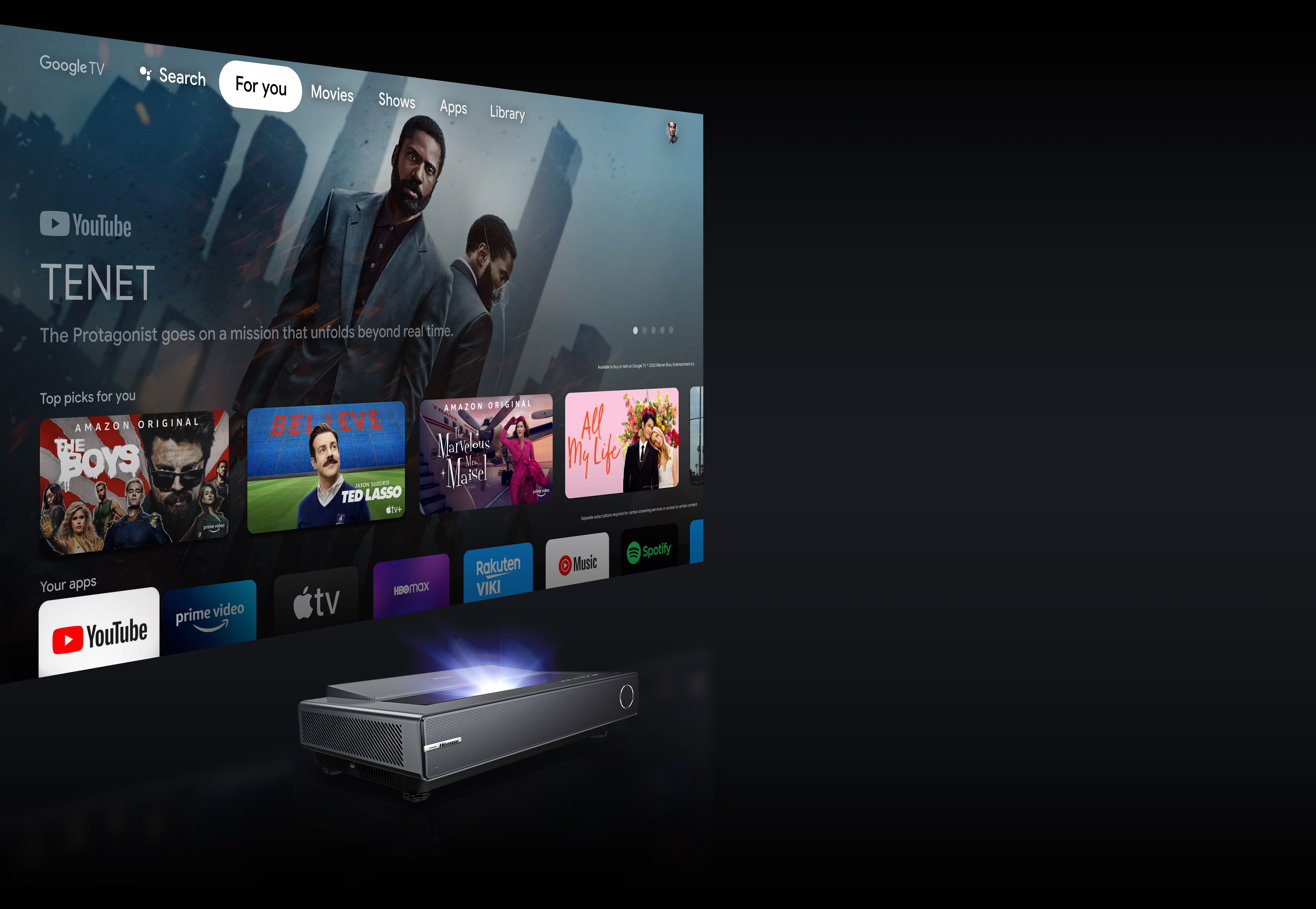 PX2-PRO 4K TriChroma Laser Cinema - Banner 12