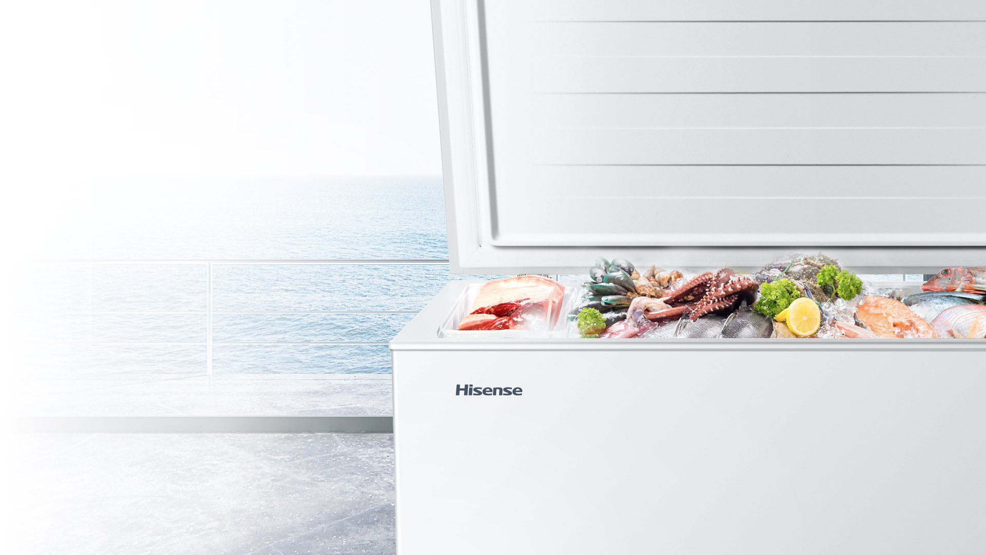 hisense super freeze