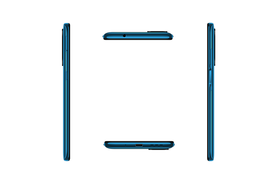 Hisense Infinity H60 LITE - Left&Right View