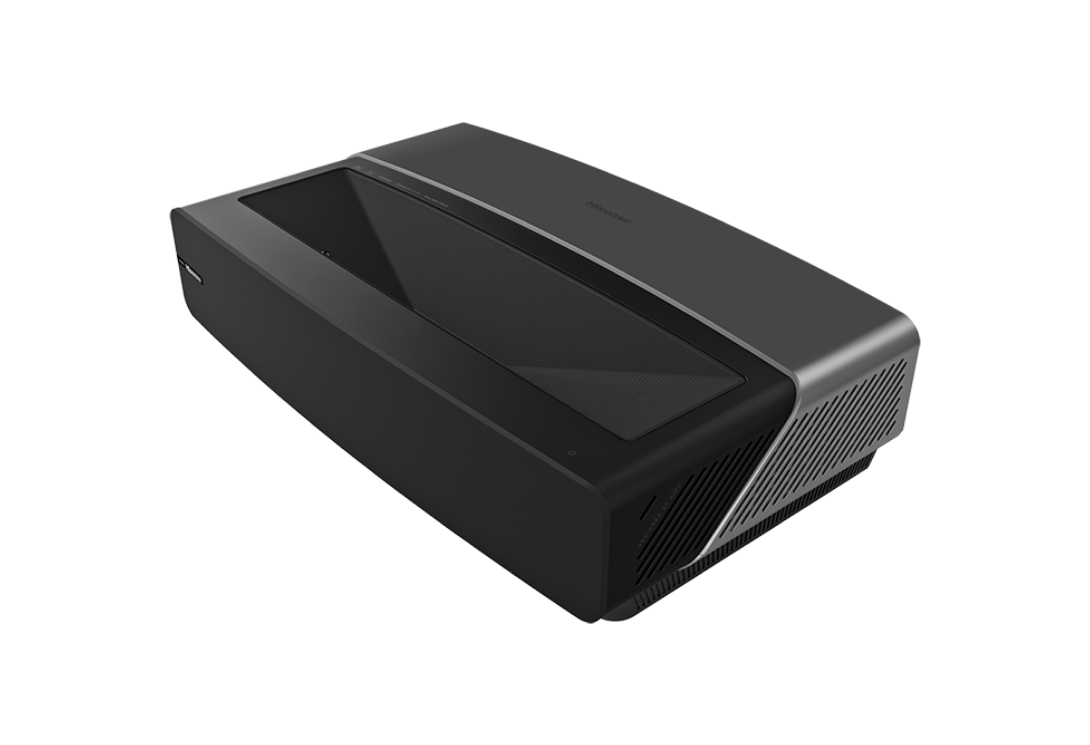 Hisense 88L5V Laser TV - Console Image