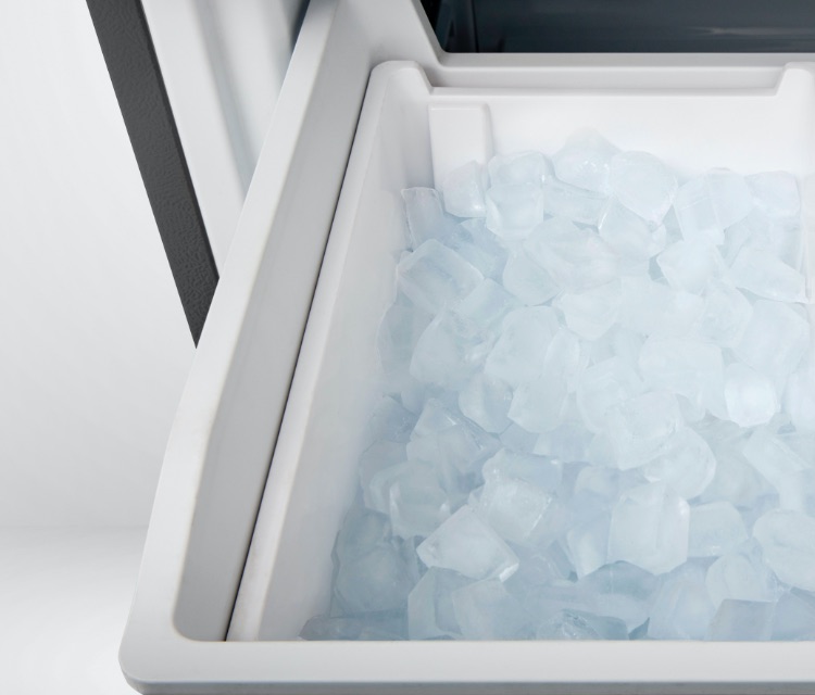 Hisense BCD-450W Factory Installed Ice Maker feature image