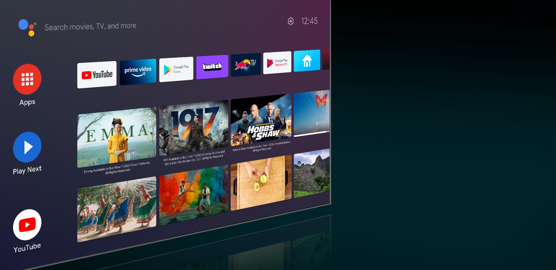 Hisense U7G entertainment tailored for you feature image