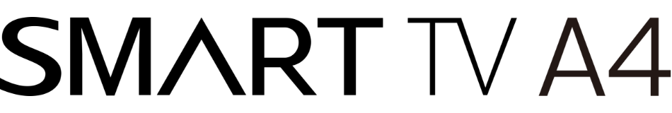 Hisense A4G - Smart TV A4 Icon