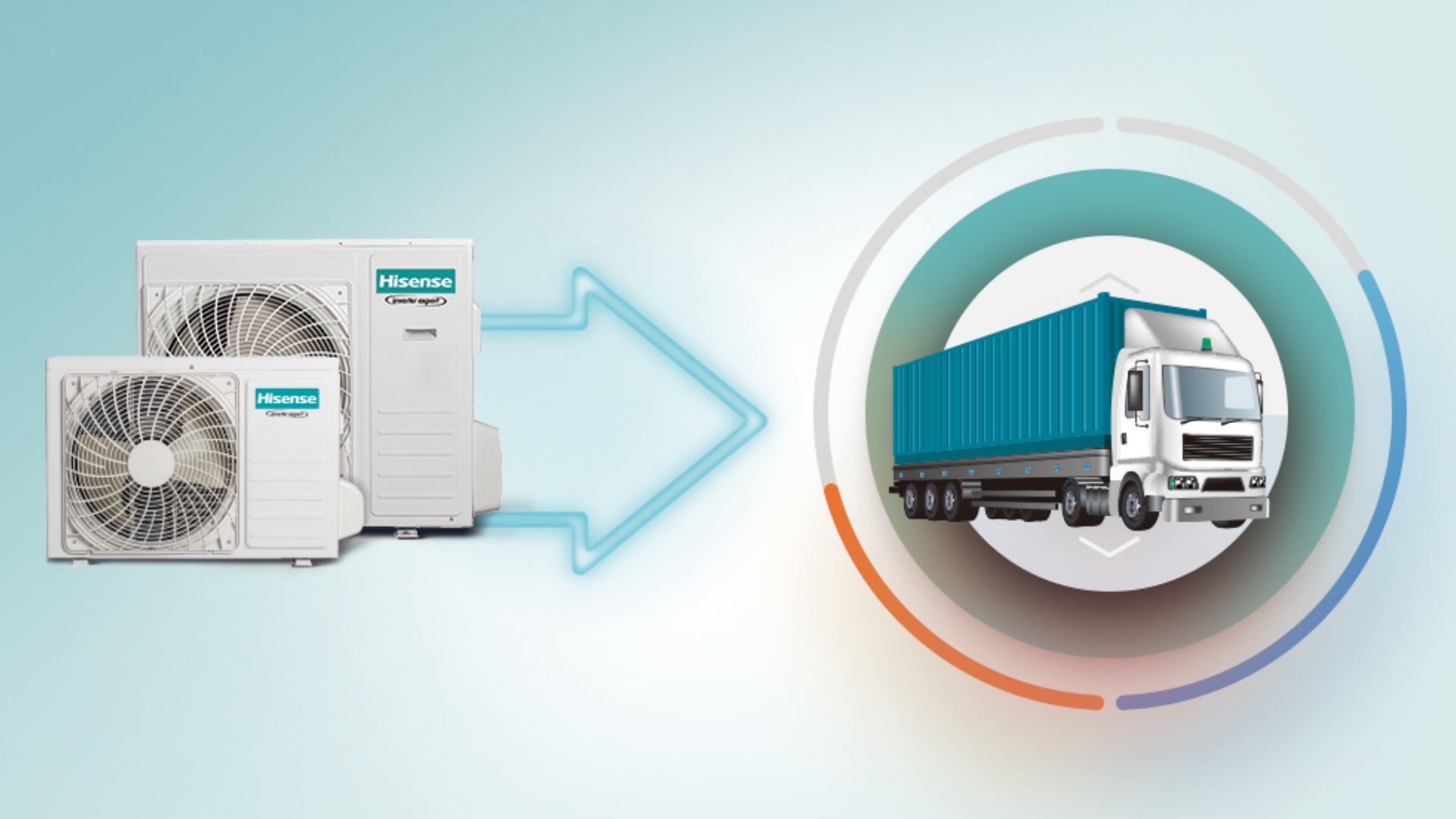 Hisense Freematch Compact Design feature image