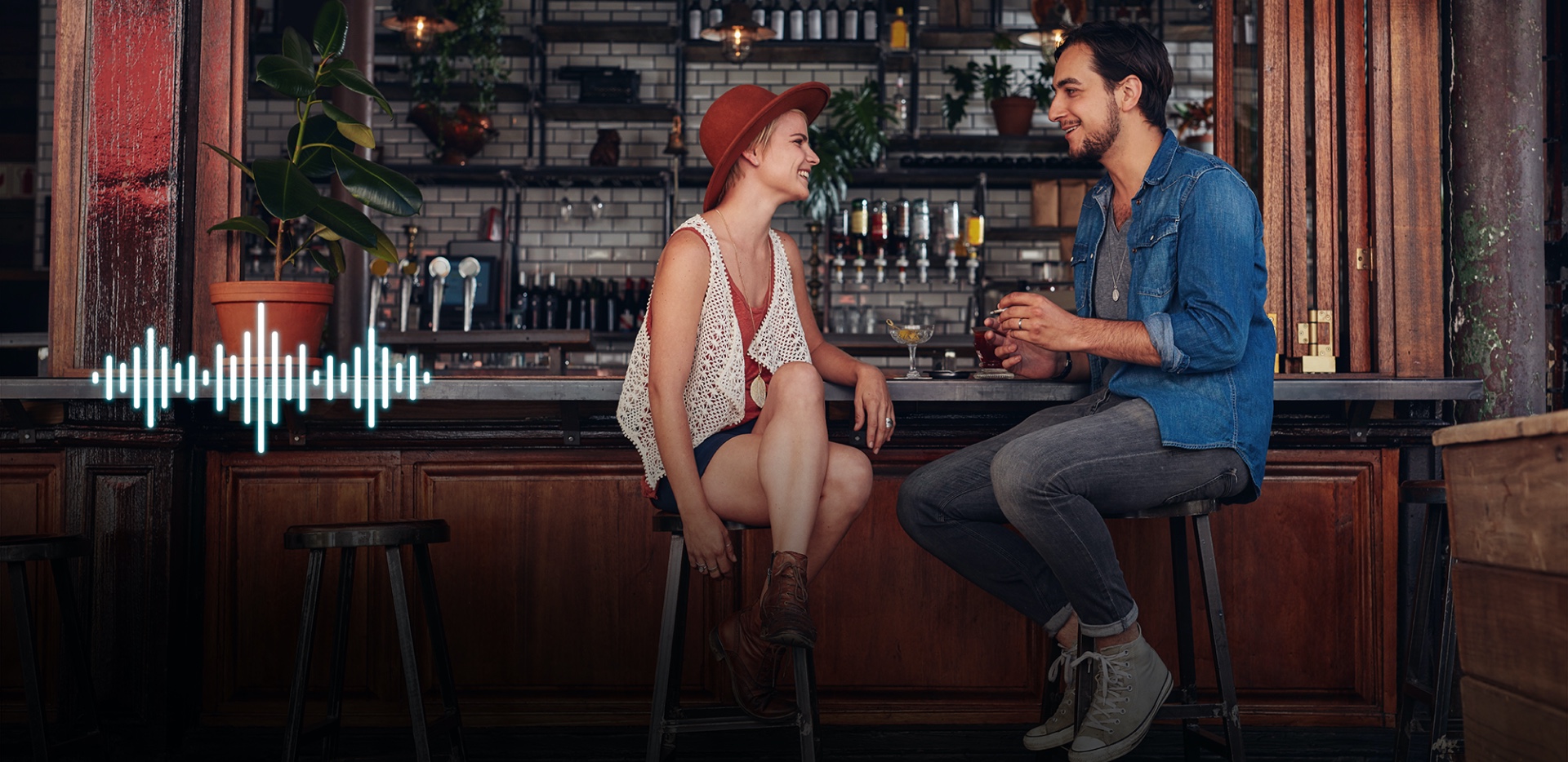 Hisense A6G - The clear voice is right in the ear image