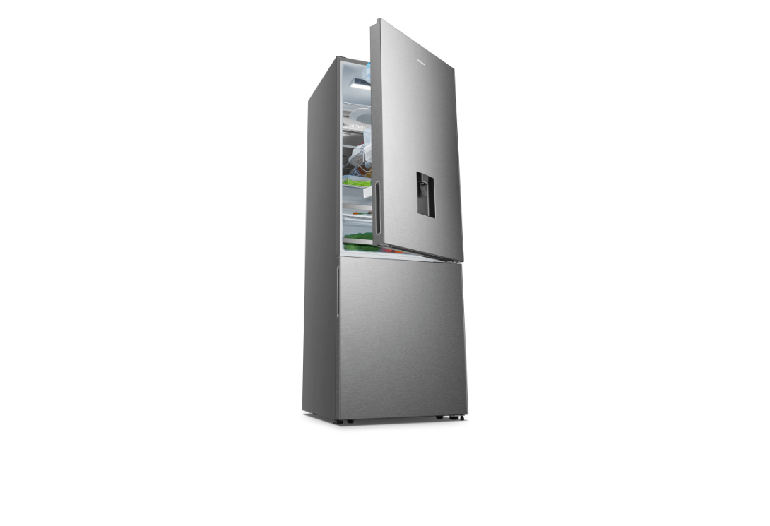 Hisense BCD-469W Refrigerator - Open view