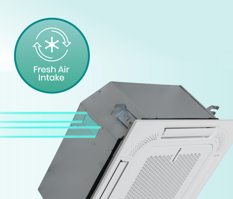 Hisense Freematch Fresh Air Intake feature image - mobile