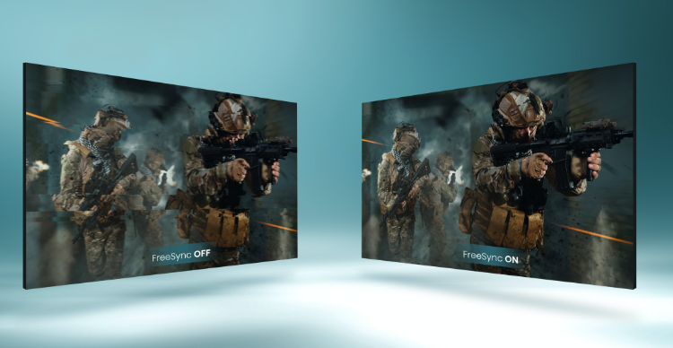 Hisense U7G AMD Freesync feature image - mobile