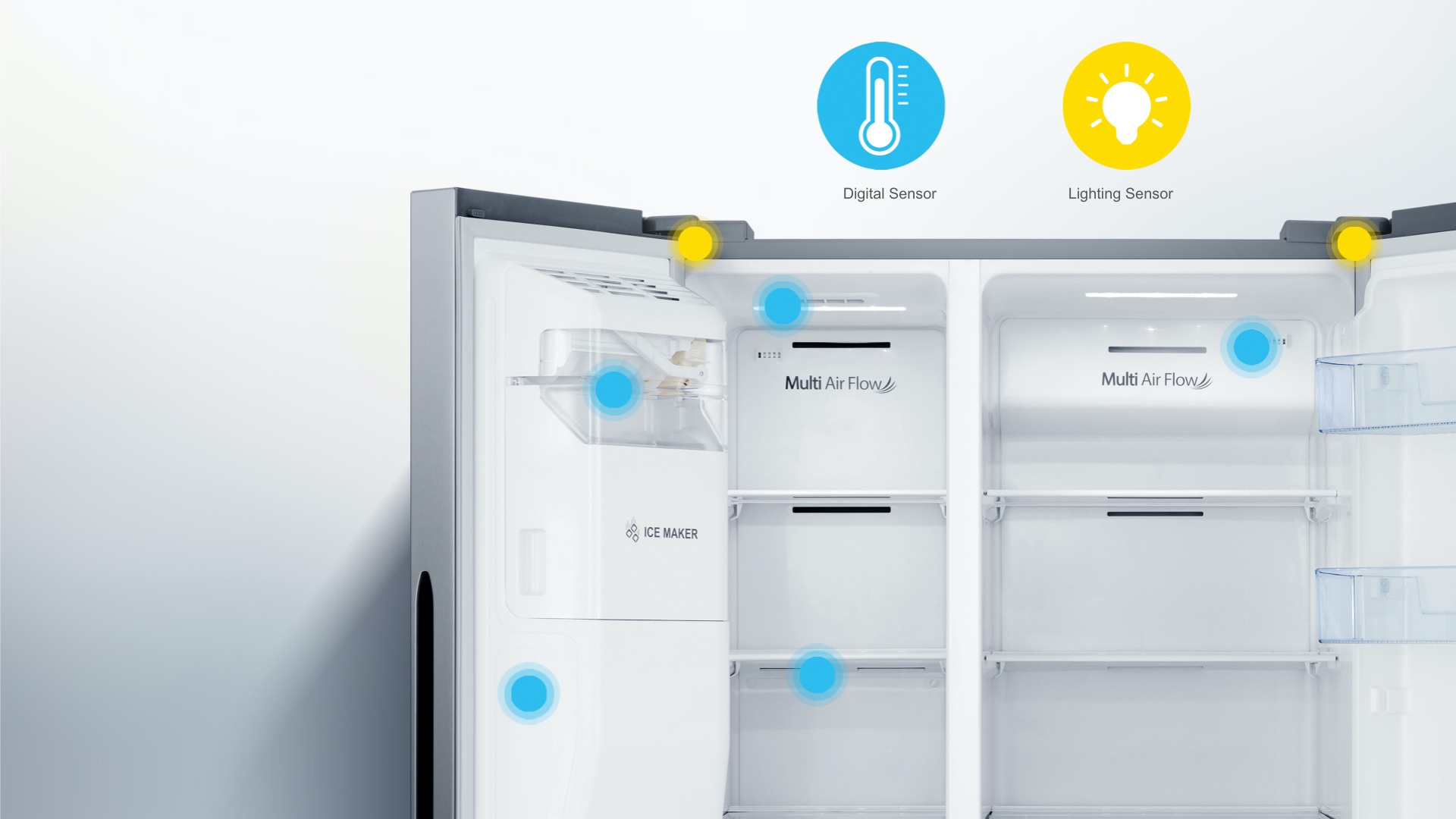 Hisense BCD535W DIgital Sensor feature image