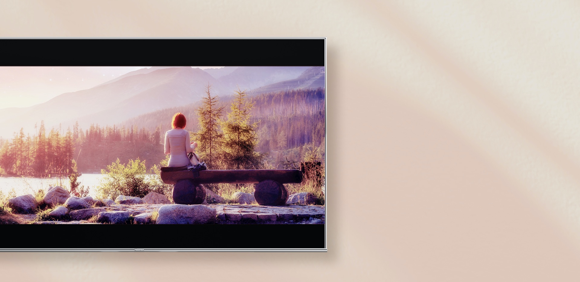 Hisense U6G - See the original movie image