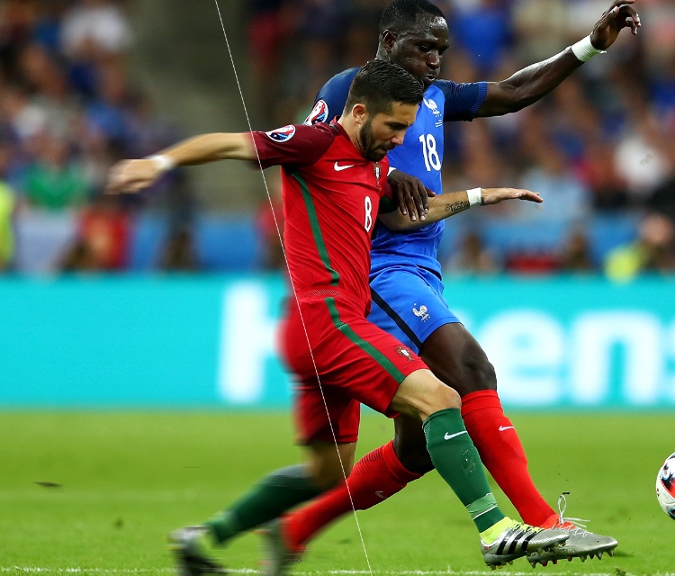 Hisense A6G - Don't miss any action image - mobile