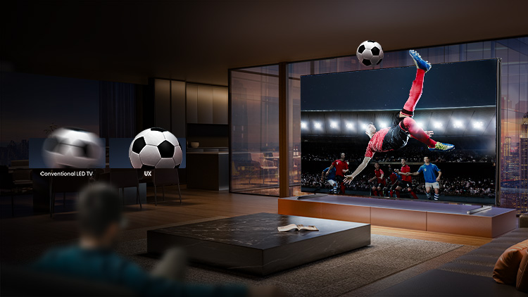 ULED MiniLED UX - Banner 12 mobile