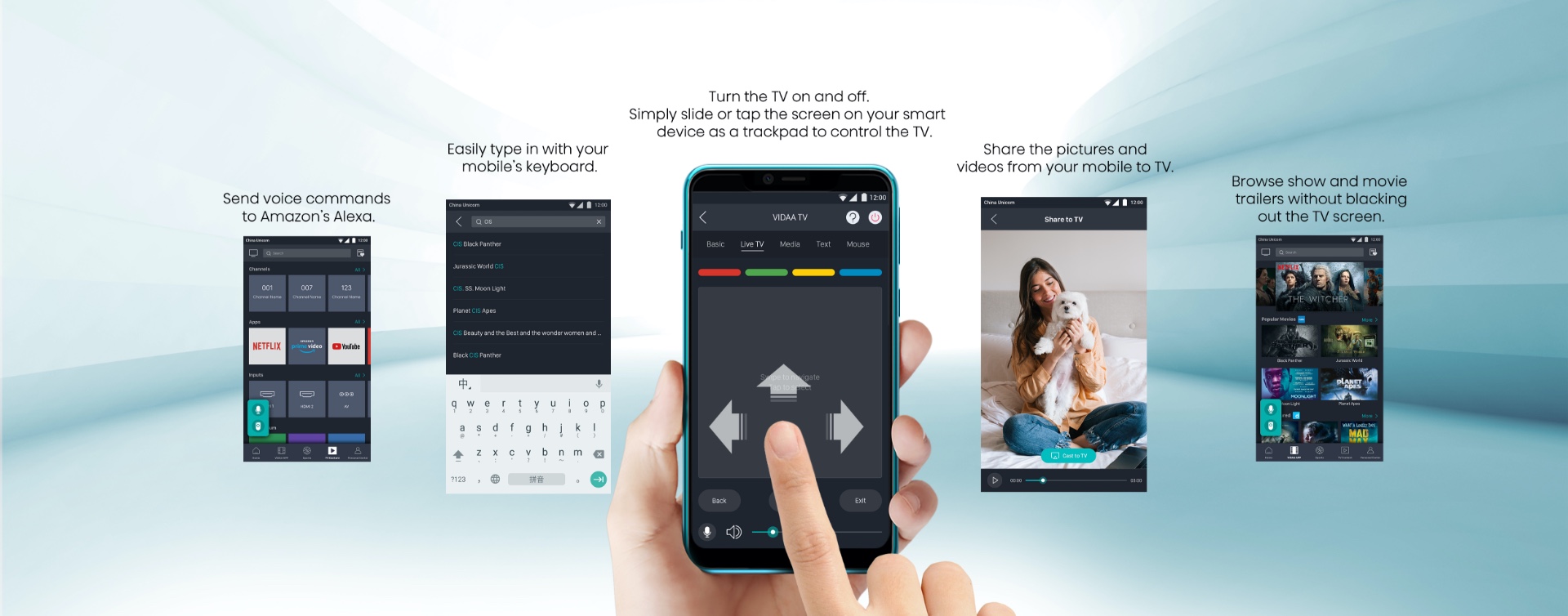 Hisense U7G RemoteNOW feature image