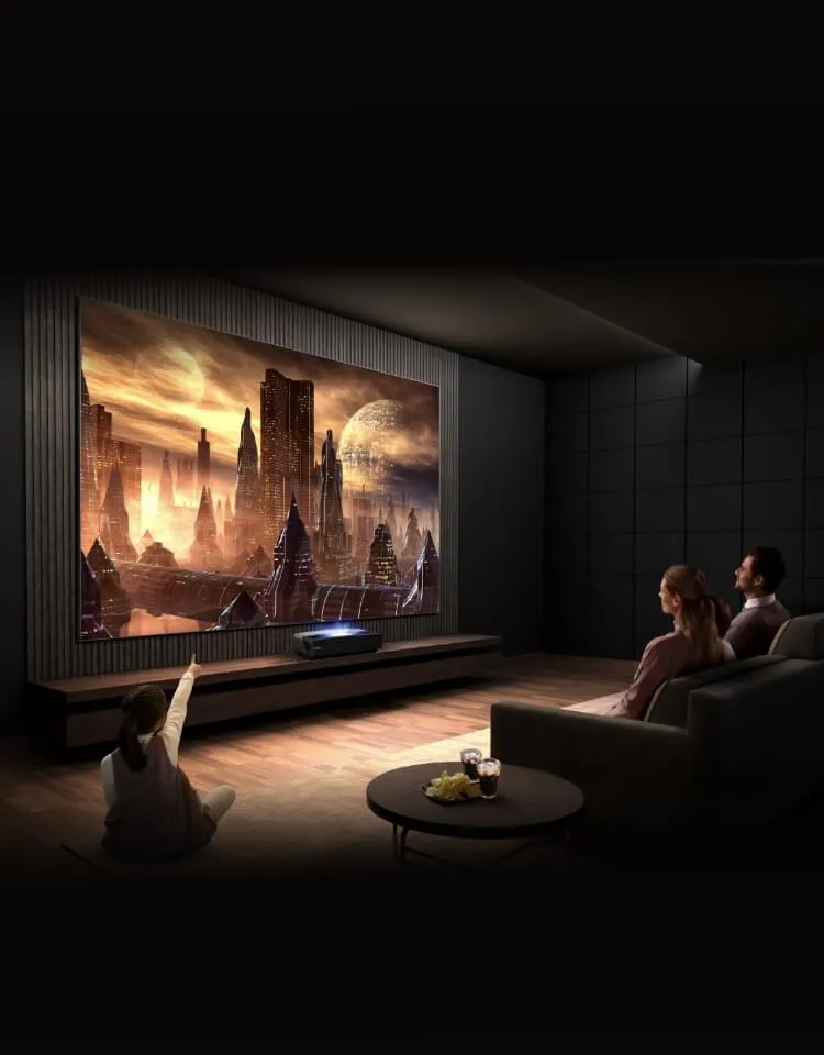 Laser Cinema 120L5 Ultra Short Throw