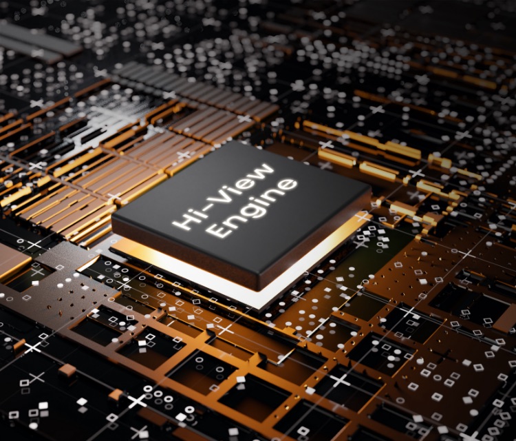 Hisense U8G - a powerful core can change everything - for mobile