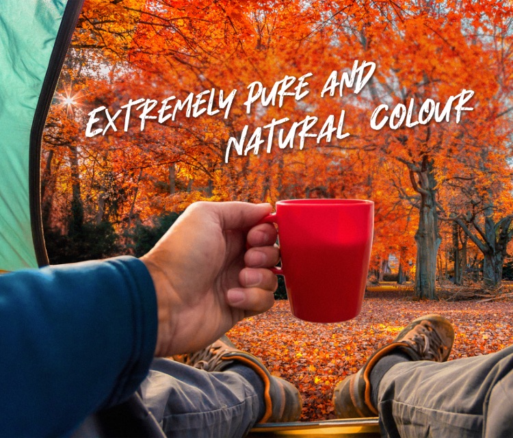 Hisense A7G Extremely pure and natural colour feature image - mobile