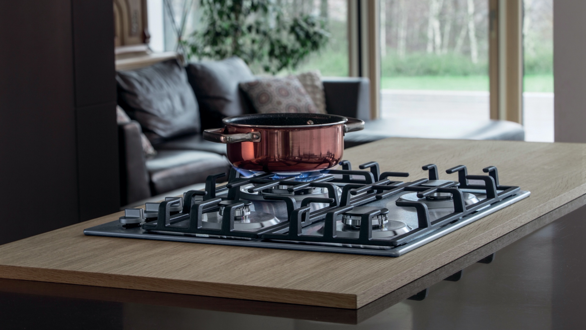 Hisense GM663XB Gas Hobs feature image