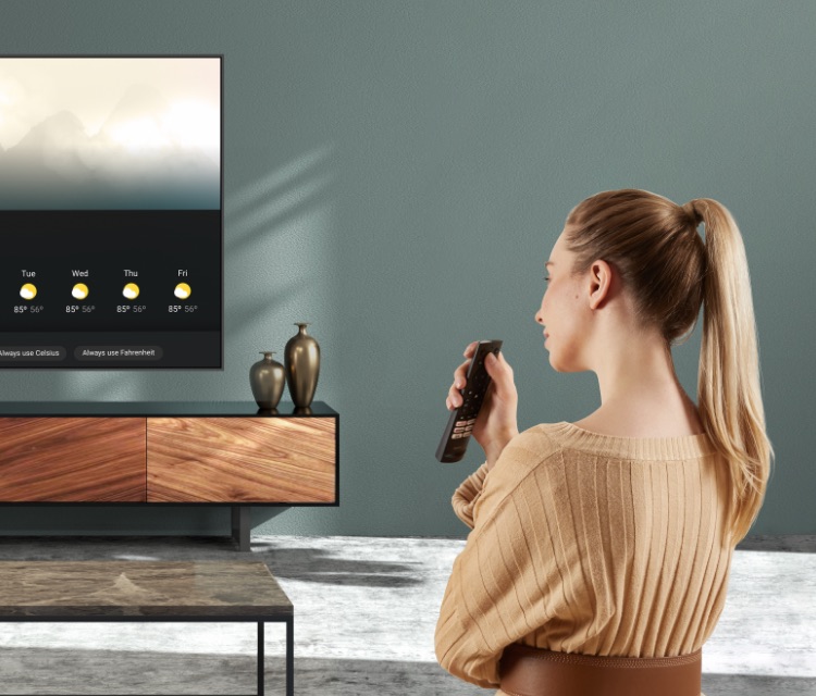 Hisense U9Dg - Google Voice Search feature image - mobile