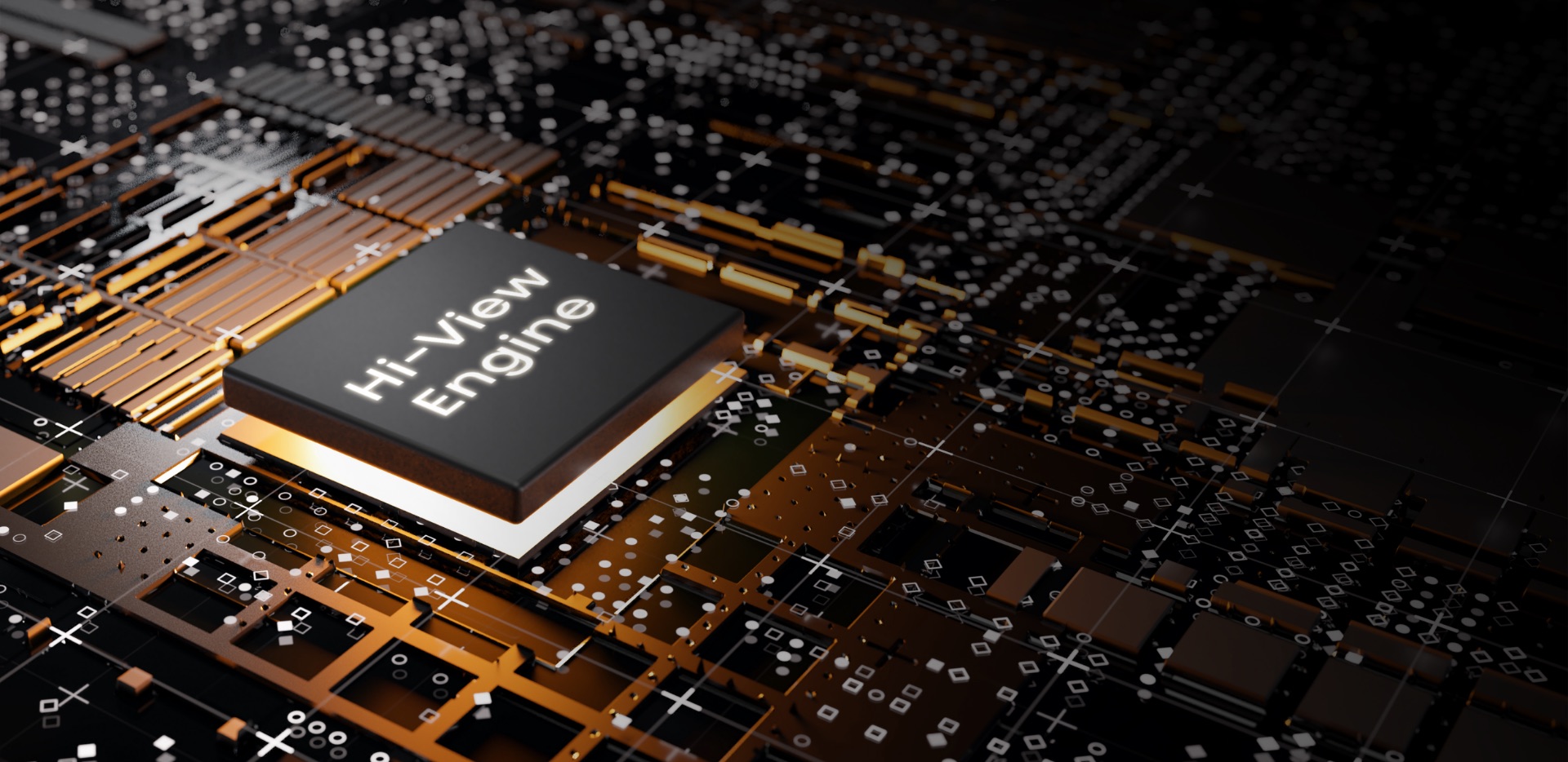 Hisense U8G - a powerful core can change everything image