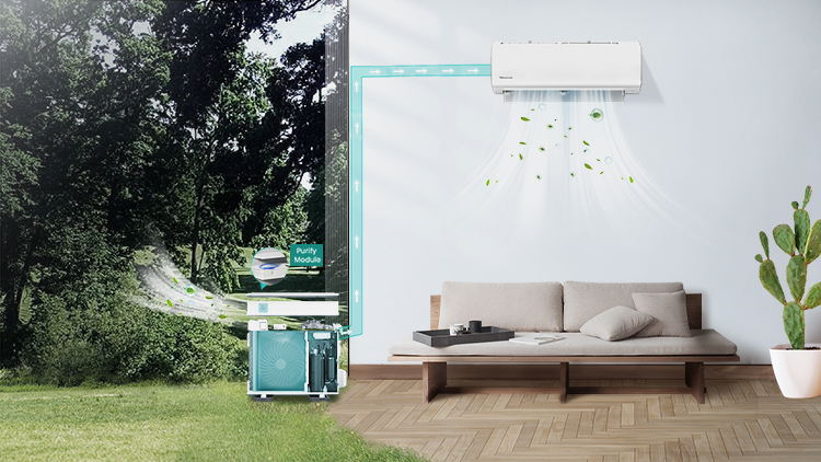 Hisense Cyclean Master - Banner 6 mobile