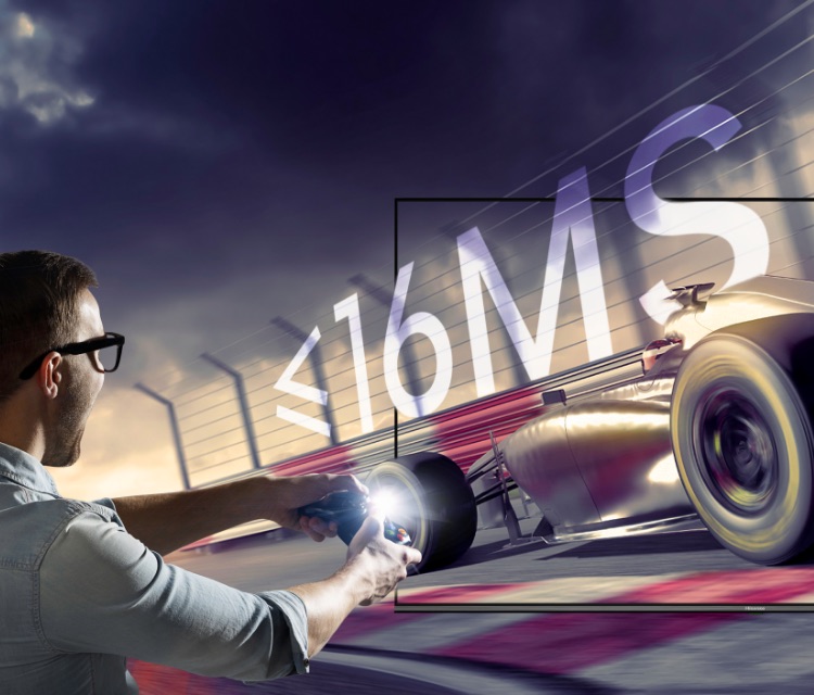 Hisense A4G - more exciting gaming experience image - mobile