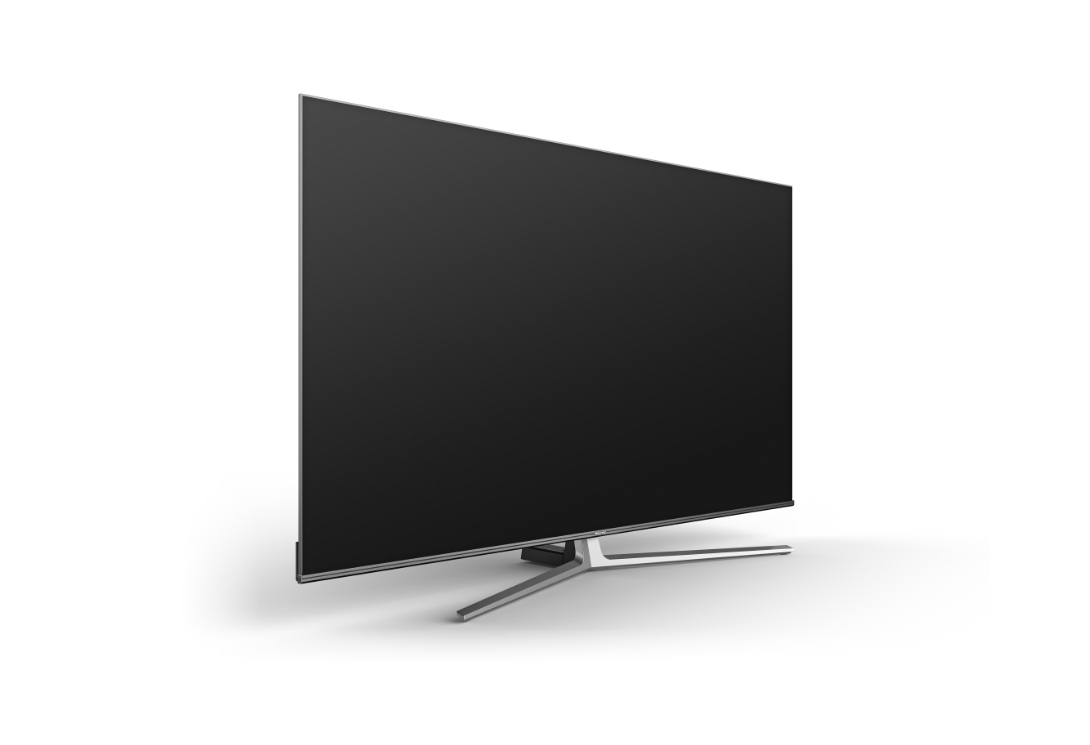 Hisense U8G - Product Image Side View1
