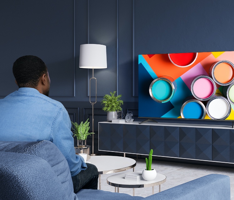 Hisense A6G - Lifestyle image - mobile