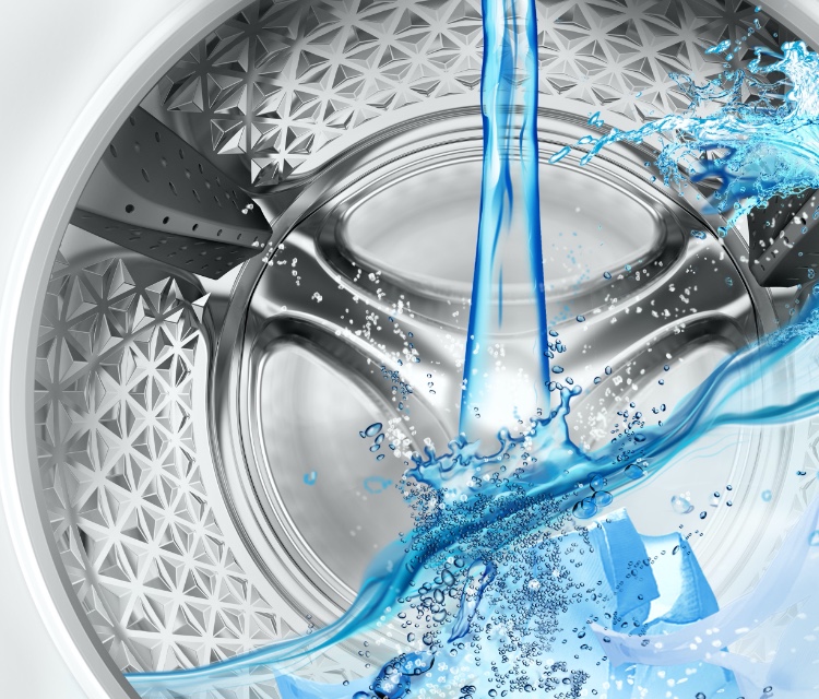 Hisense WDQY - Pure Jet Wash feature image - mobile