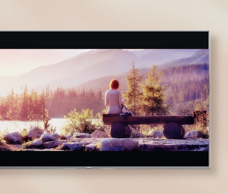 Hisense U6G - See the original movie image - mobile