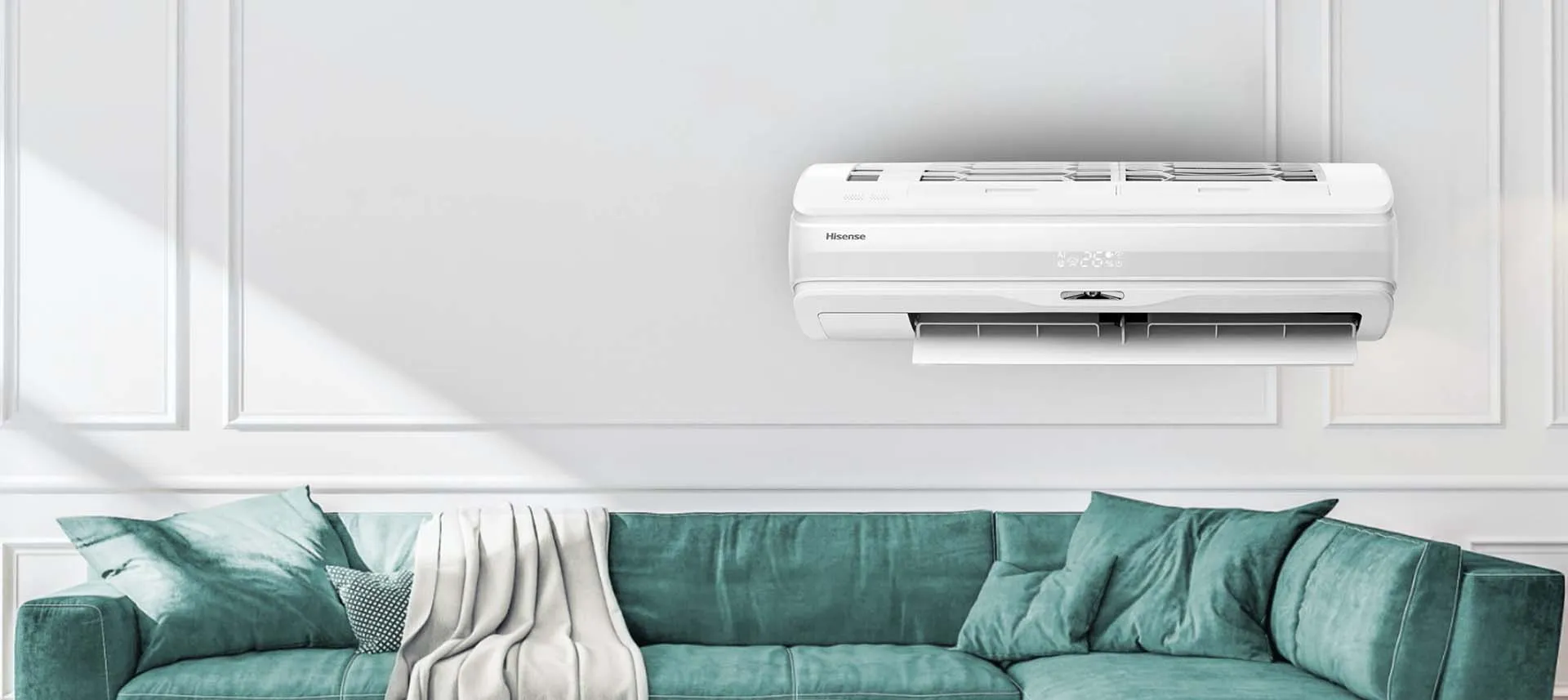 Hisense Silentium Pro Air Conditioner
