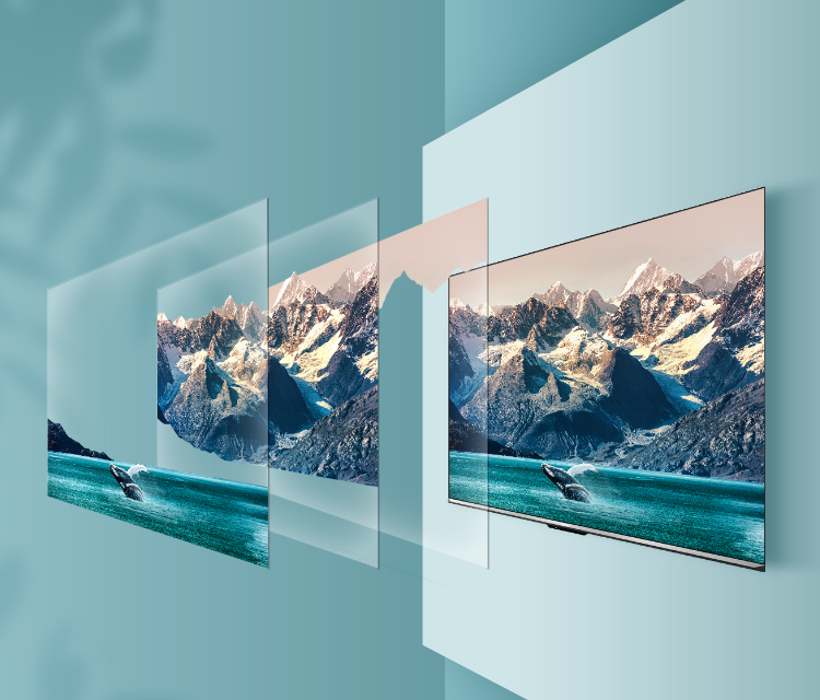 Hisense U7G Depth Enhancer feature image - mobile