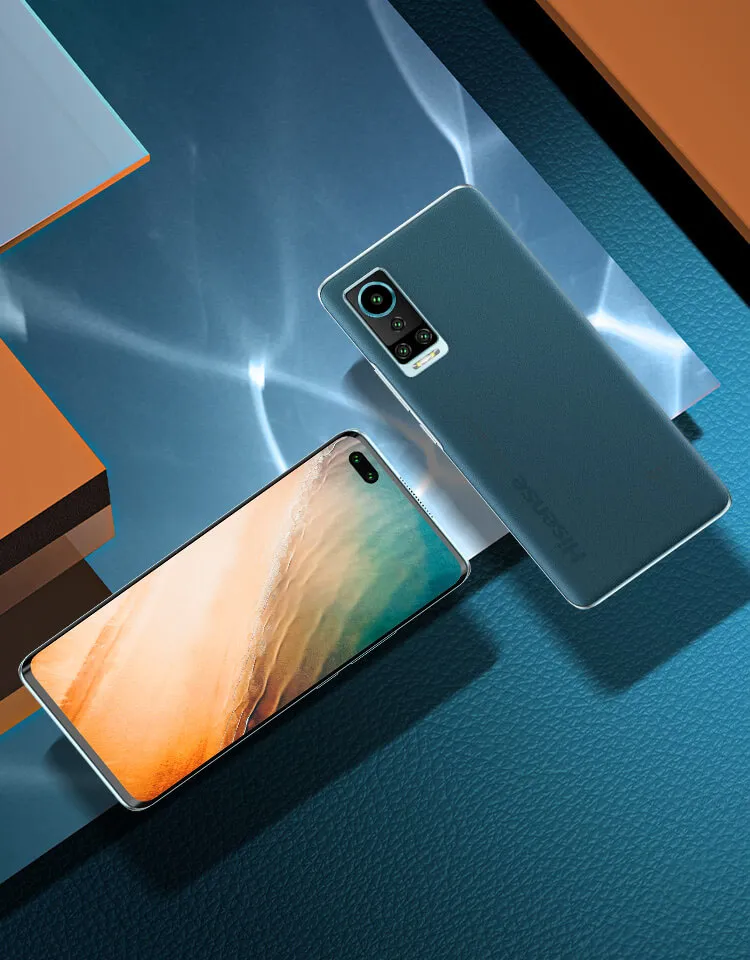 Hisense Infinity H60 5G