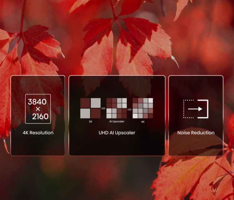 Hisense A7G 4X the resolution of 2k feature image - mobile
