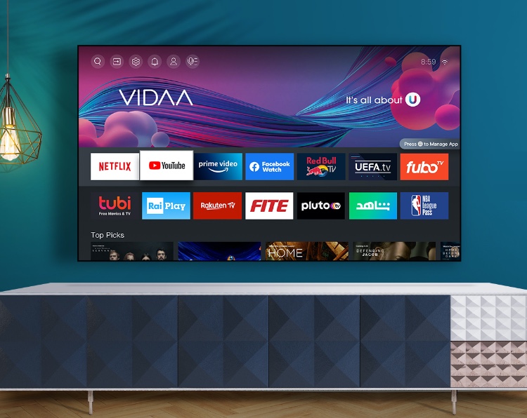 Hisense A6G - simple and fast system image - mobile