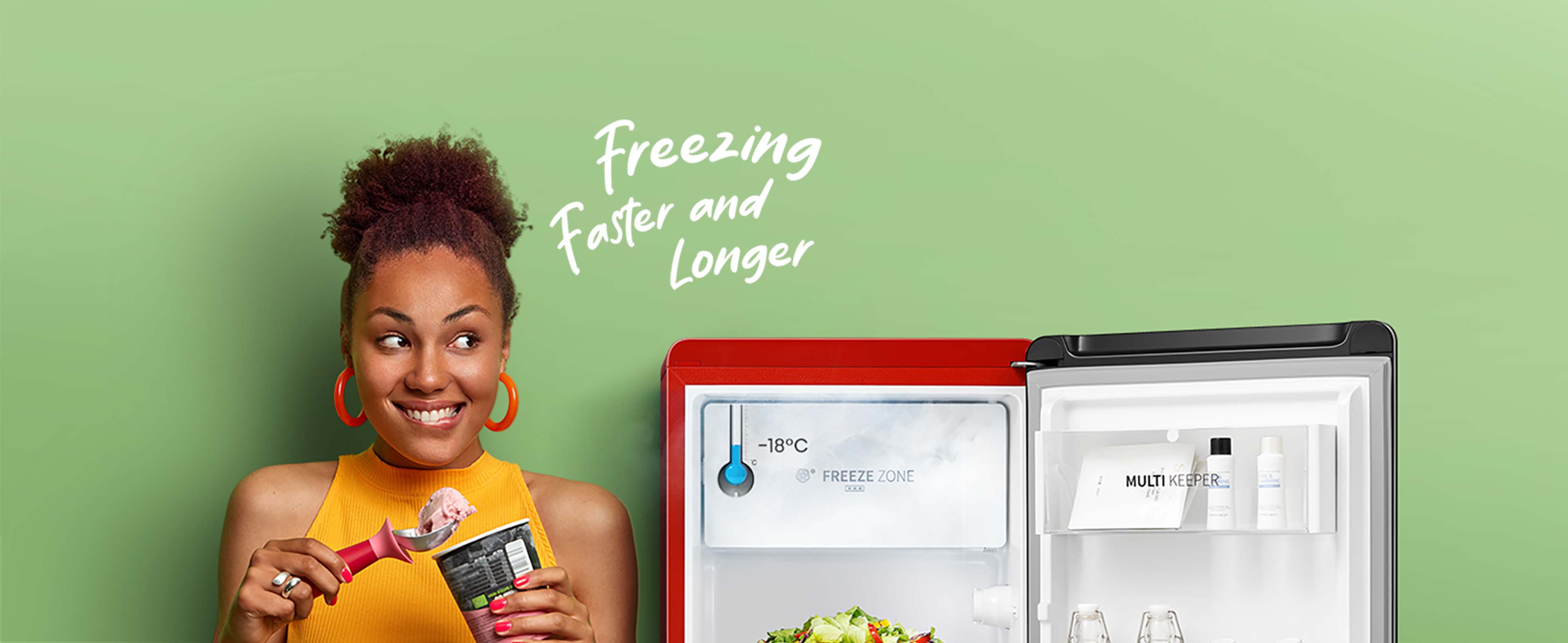 HISENSE Refrigerator - Banner.2 mobile