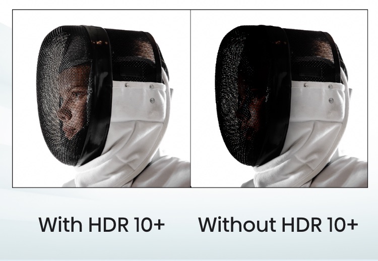 Hisense U7QF - See everything, miss nothing