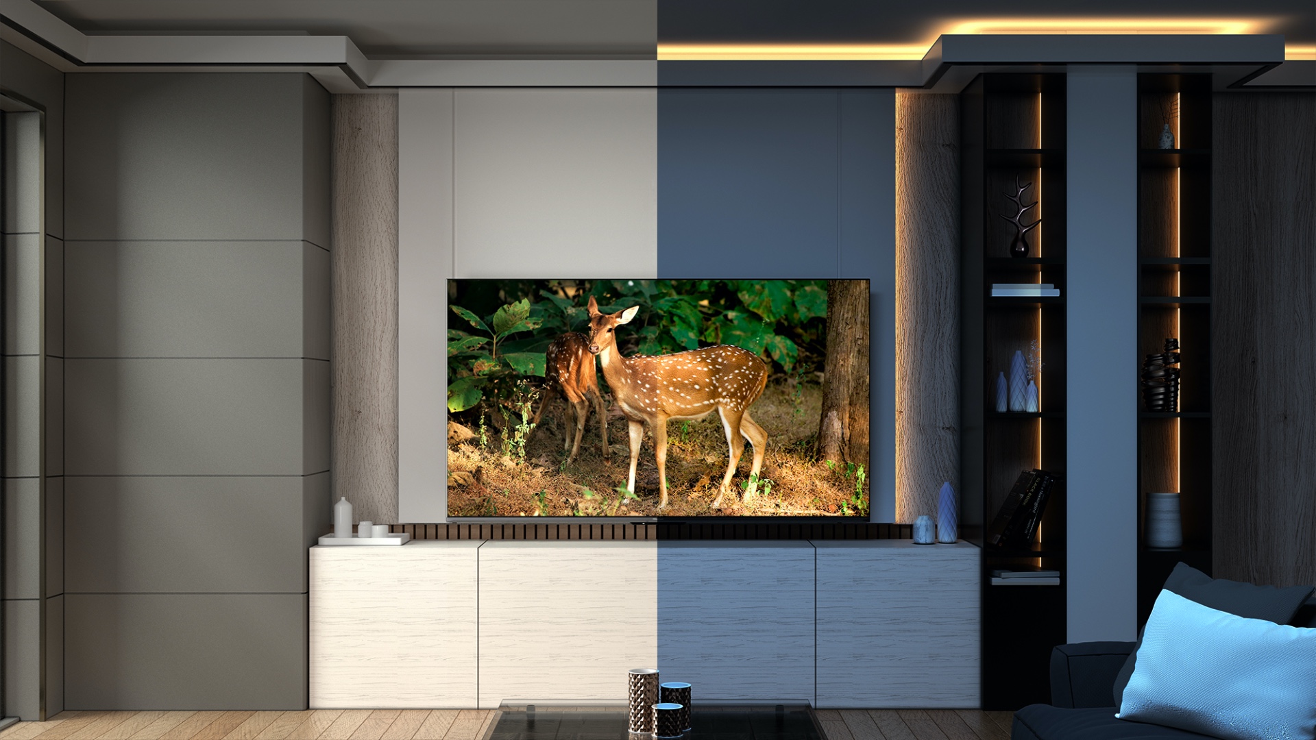 Hisense U7G Dolby Vision IQ feature image
