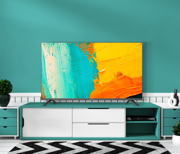 Hisense A4G - Lifestyle picture image - mobile