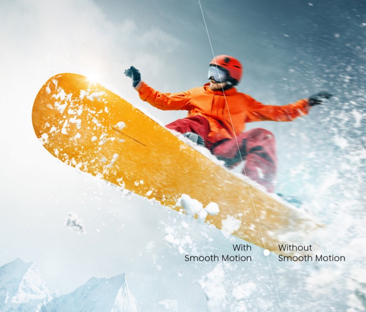 Hisense A7G Bring you the stadium feature image - mobile